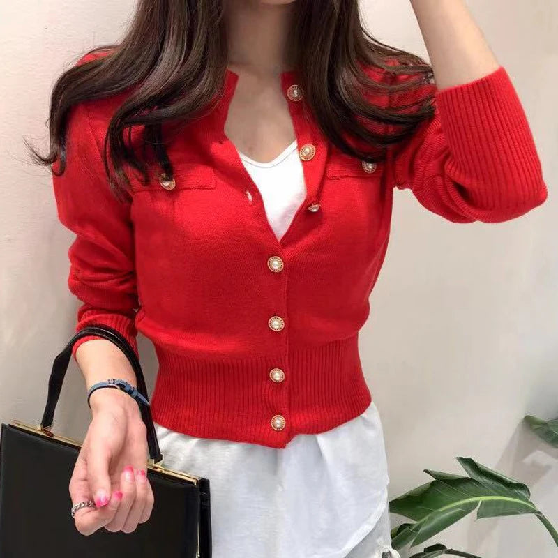Women Cardigans Sweater