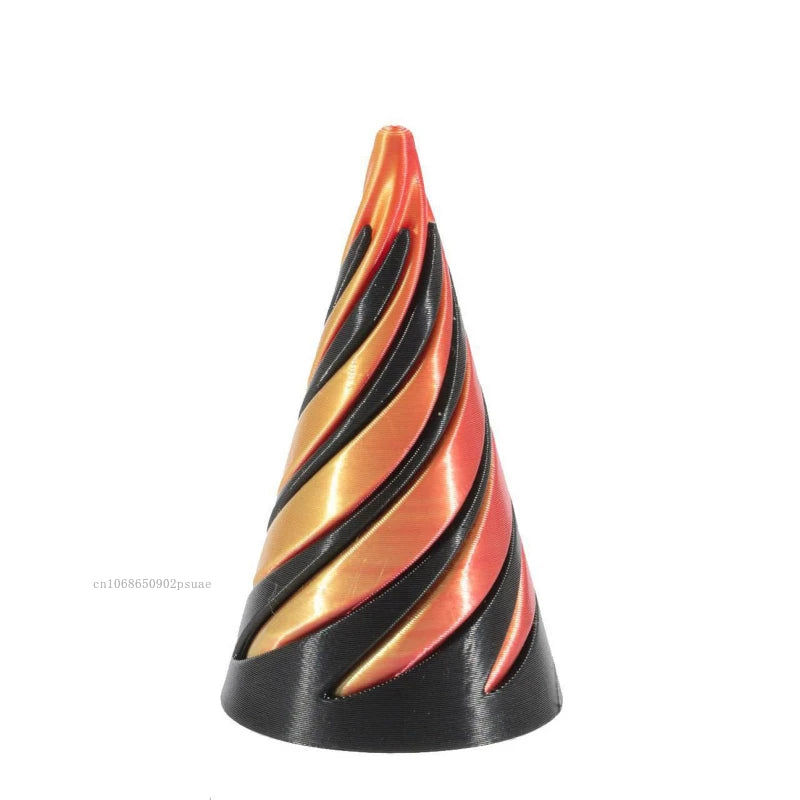 3D Printing Decompression Spinning Toy