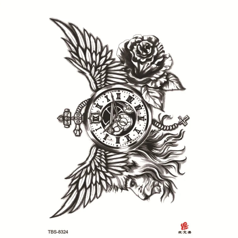 Waterproof Temporary Tattoo Sticker