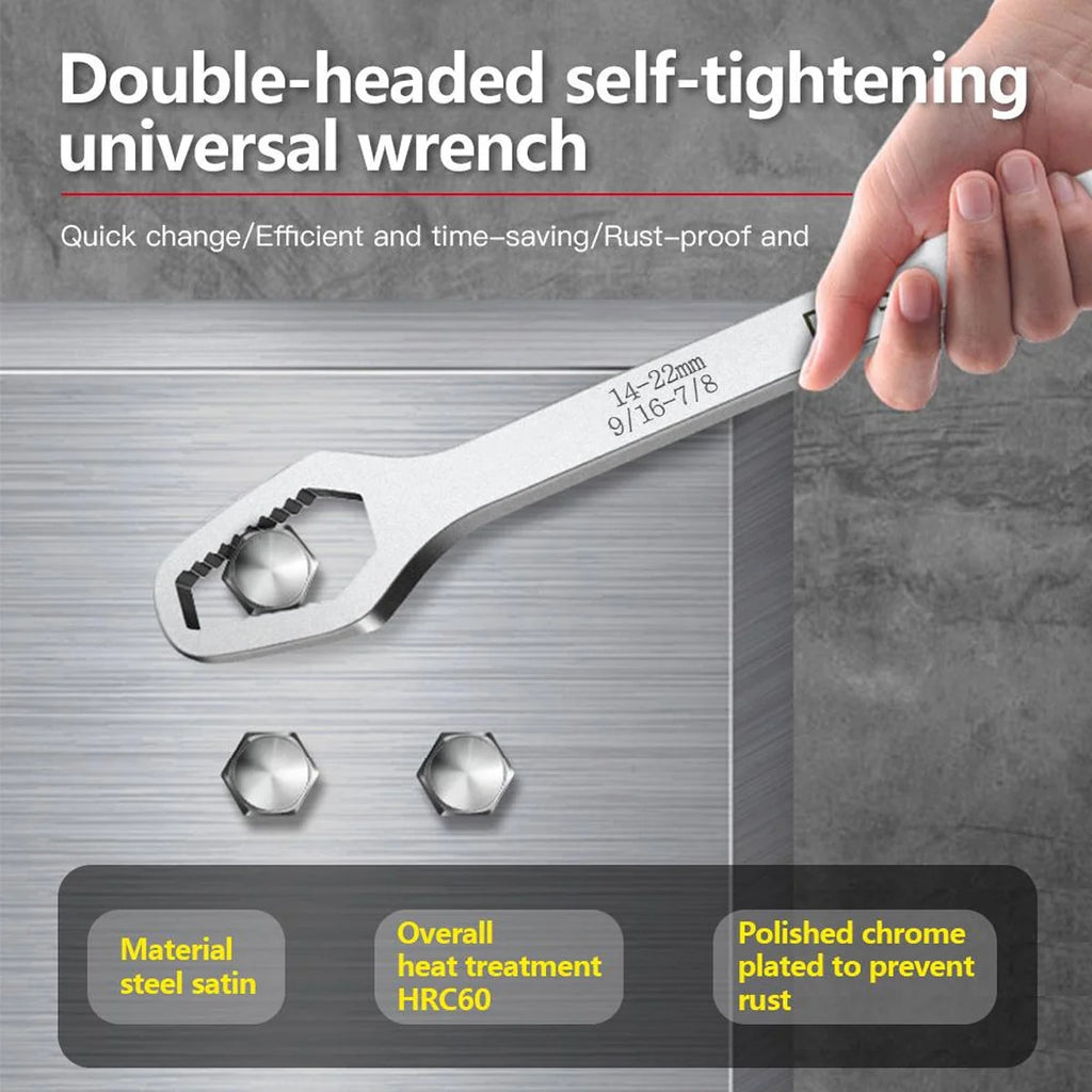 3-17mm 8-22mm Universal Torx Wrench Board