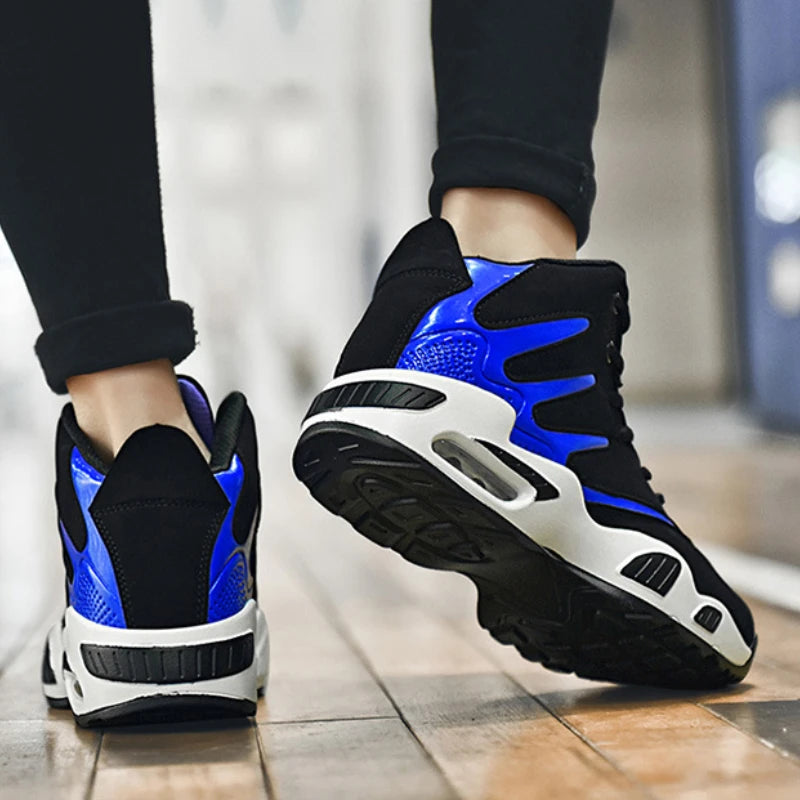 High Top Sneakers