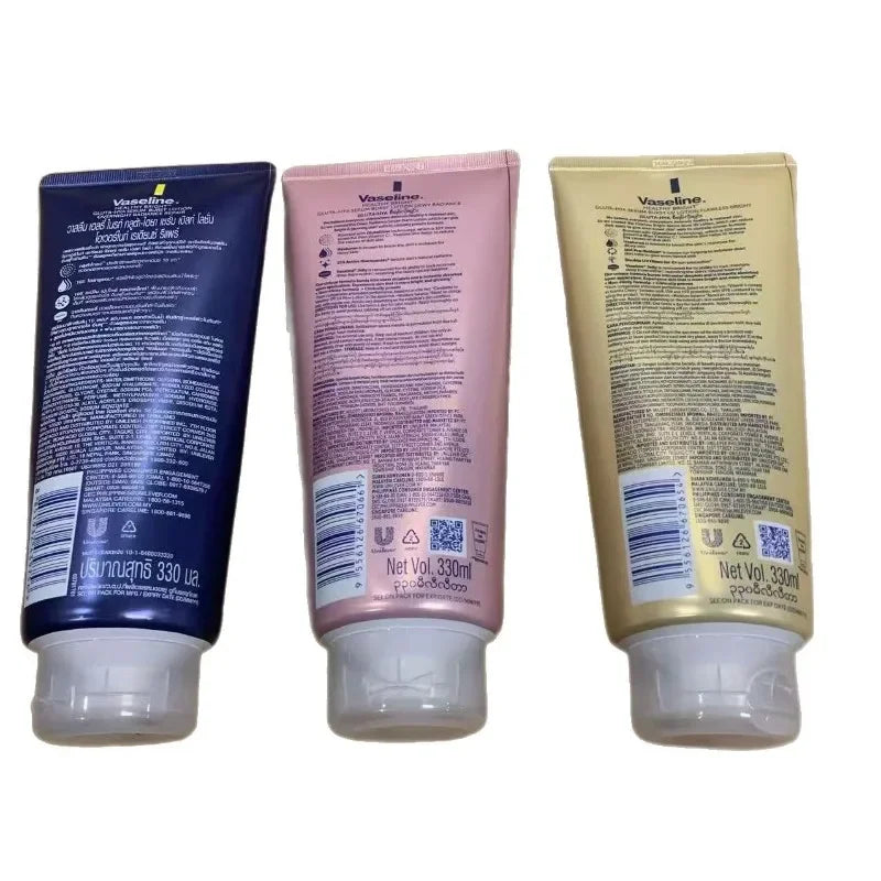 Vaseline Body Lotion,Body Brightening Moisturizing
