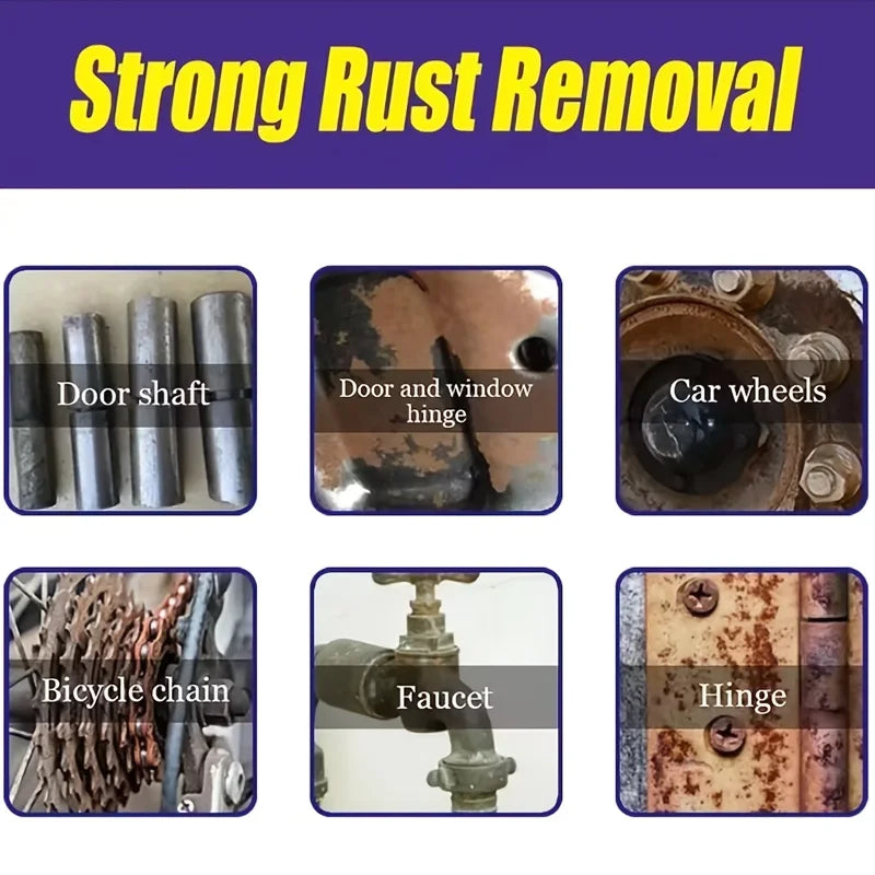 Universal Metal Rust Remover