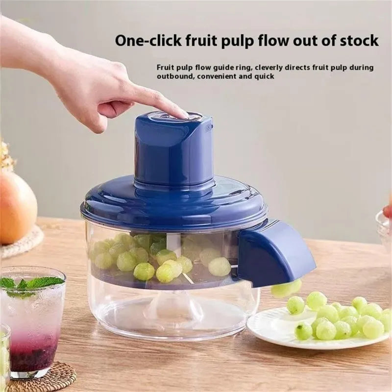 Electric Grape Garlic Peeler automatically