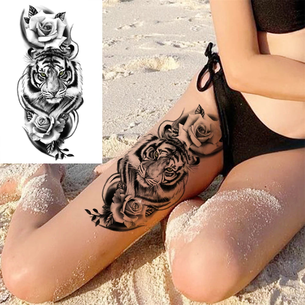 Temporary Tattoo For Women