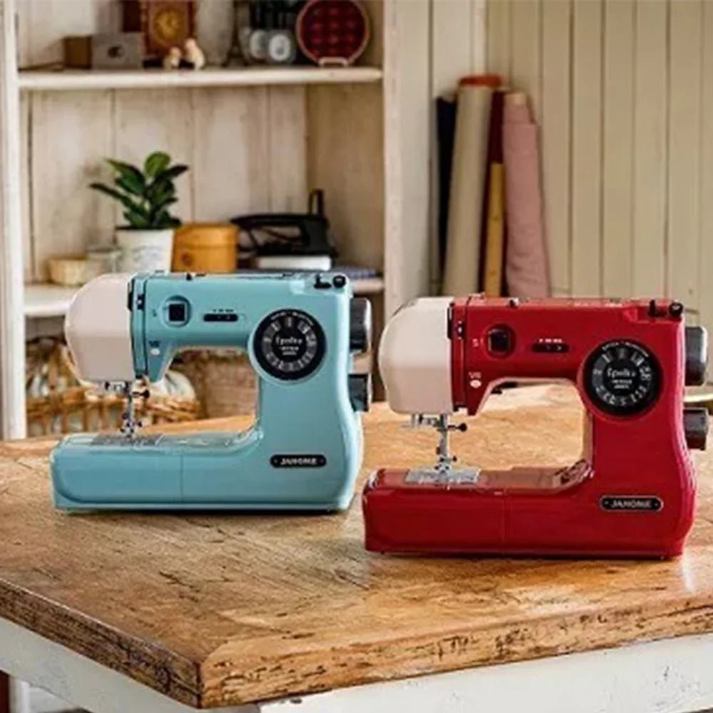Mini Portable Sewing Machine toy
