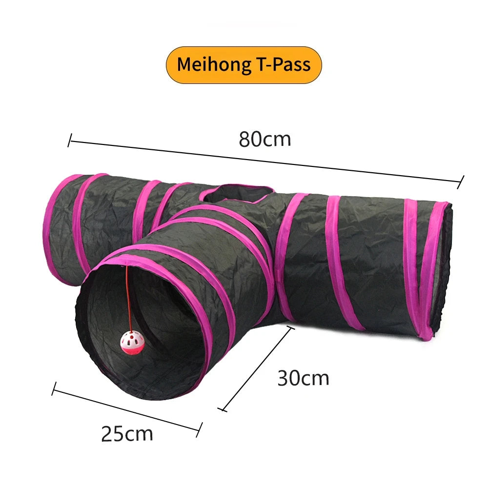 Cat Tunnel Pet Supplies