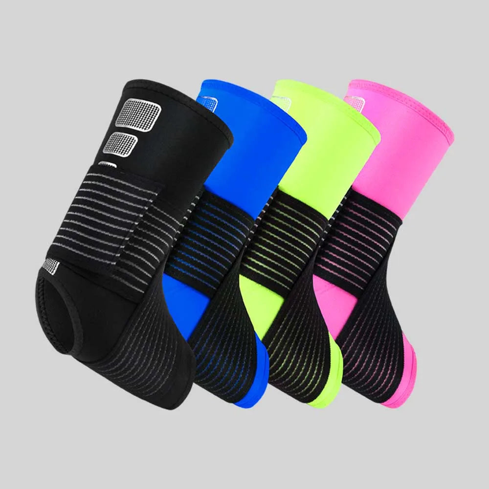 1Pcs Sport Ankle Brace Arch Support Plantar
