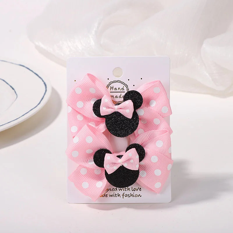 Beautiful  Hairpins for baby girls
