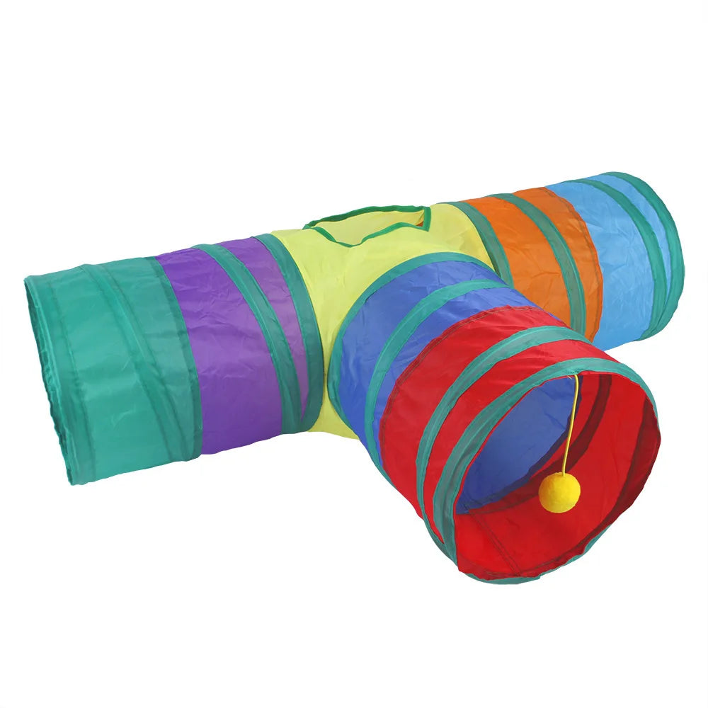 Cat Tunnel Pet Supplies