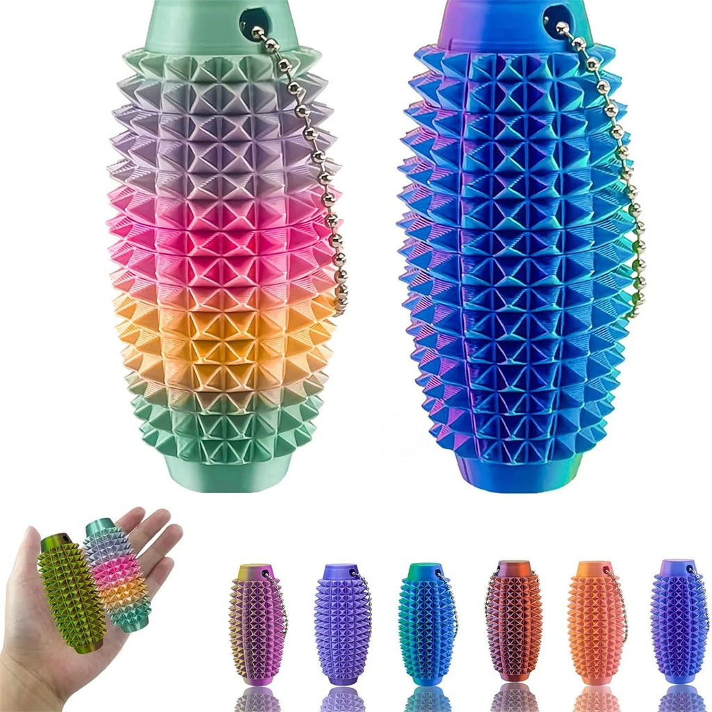 Handheld Pain Stim Fidget Roller Toys Anxiety Relief