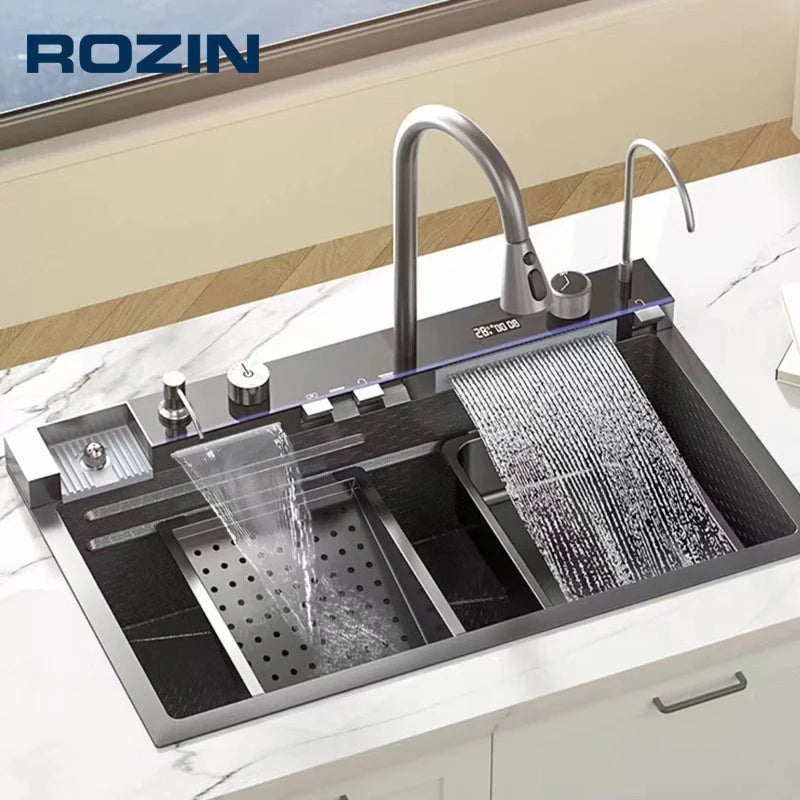 304 Stainless Steel Kitchen Sink