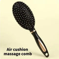 Professional Salon Straight Smooth Paddle Hair Brush
