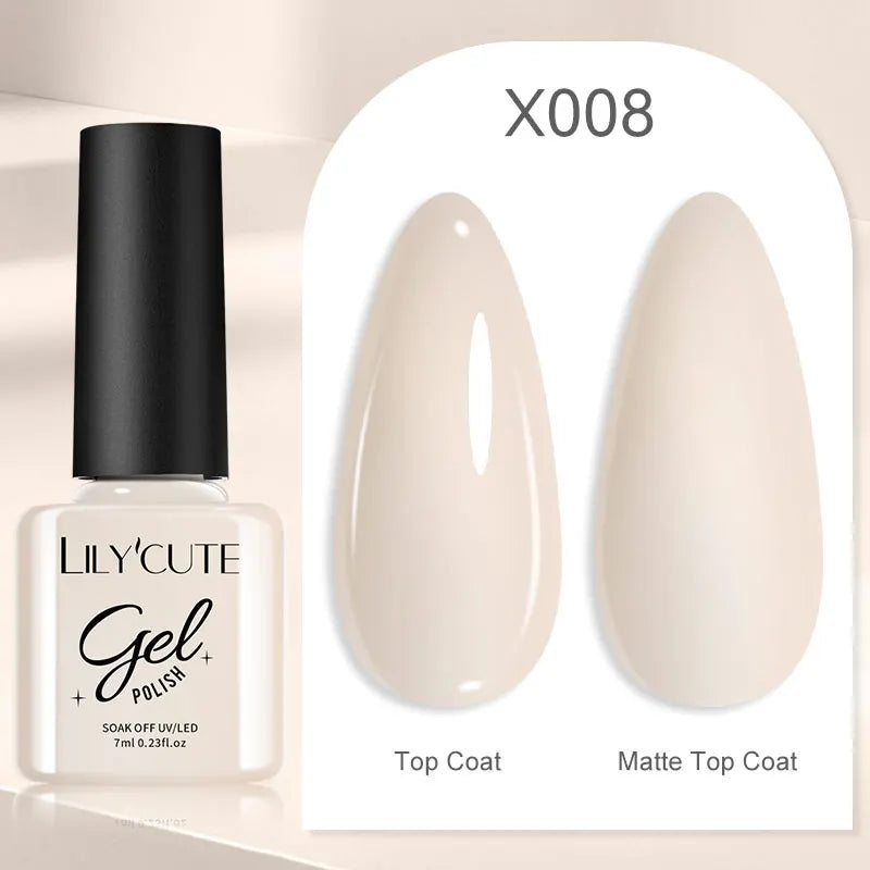 Nail Polish in Spring,Summer,Fall,winter