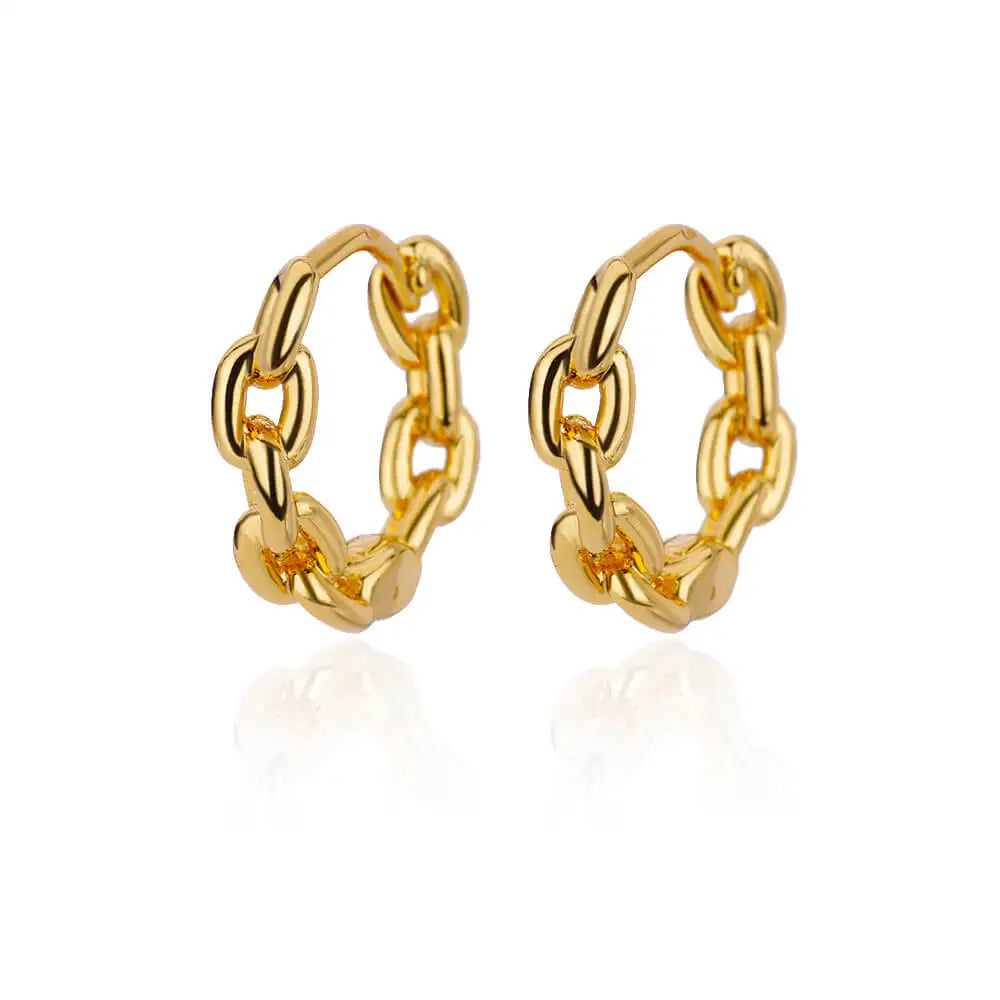 Elegant Round Ear rings for Girls