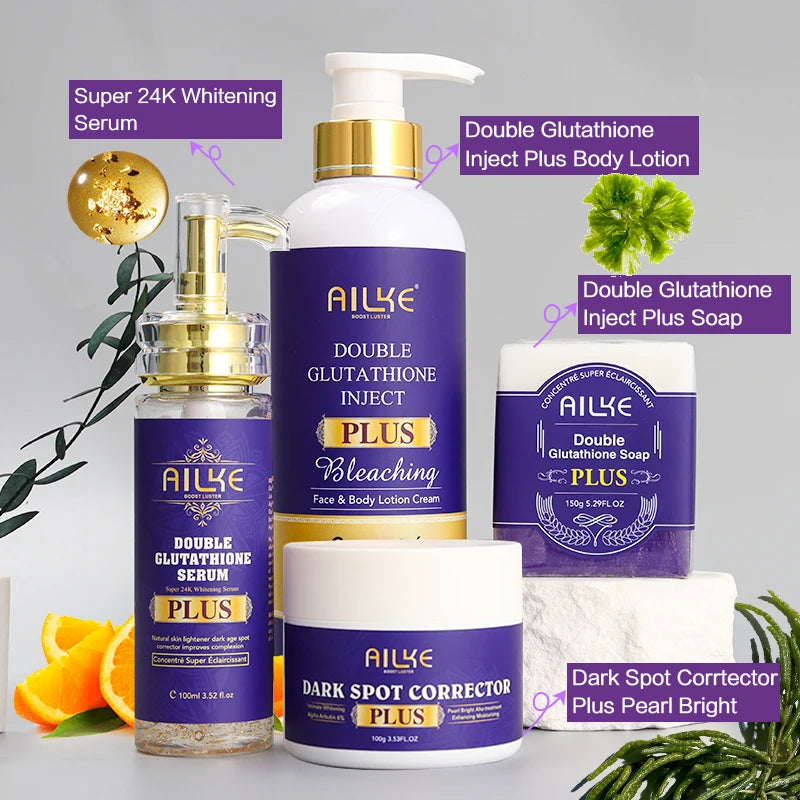 AILKE Premium Skin Lightening Cream