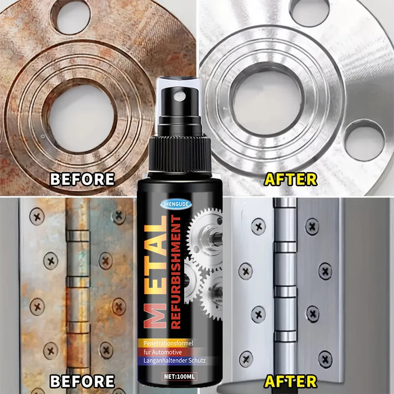 Universal Metal Rust Remover