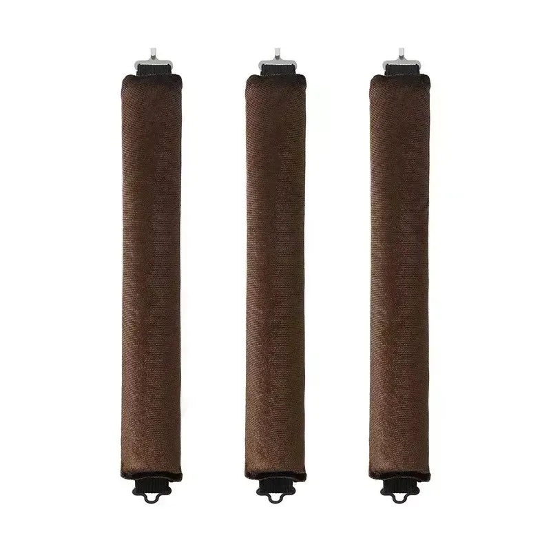 Heatless Hair Curlers Curling Soft Flexi Rod Hair Styling Tool