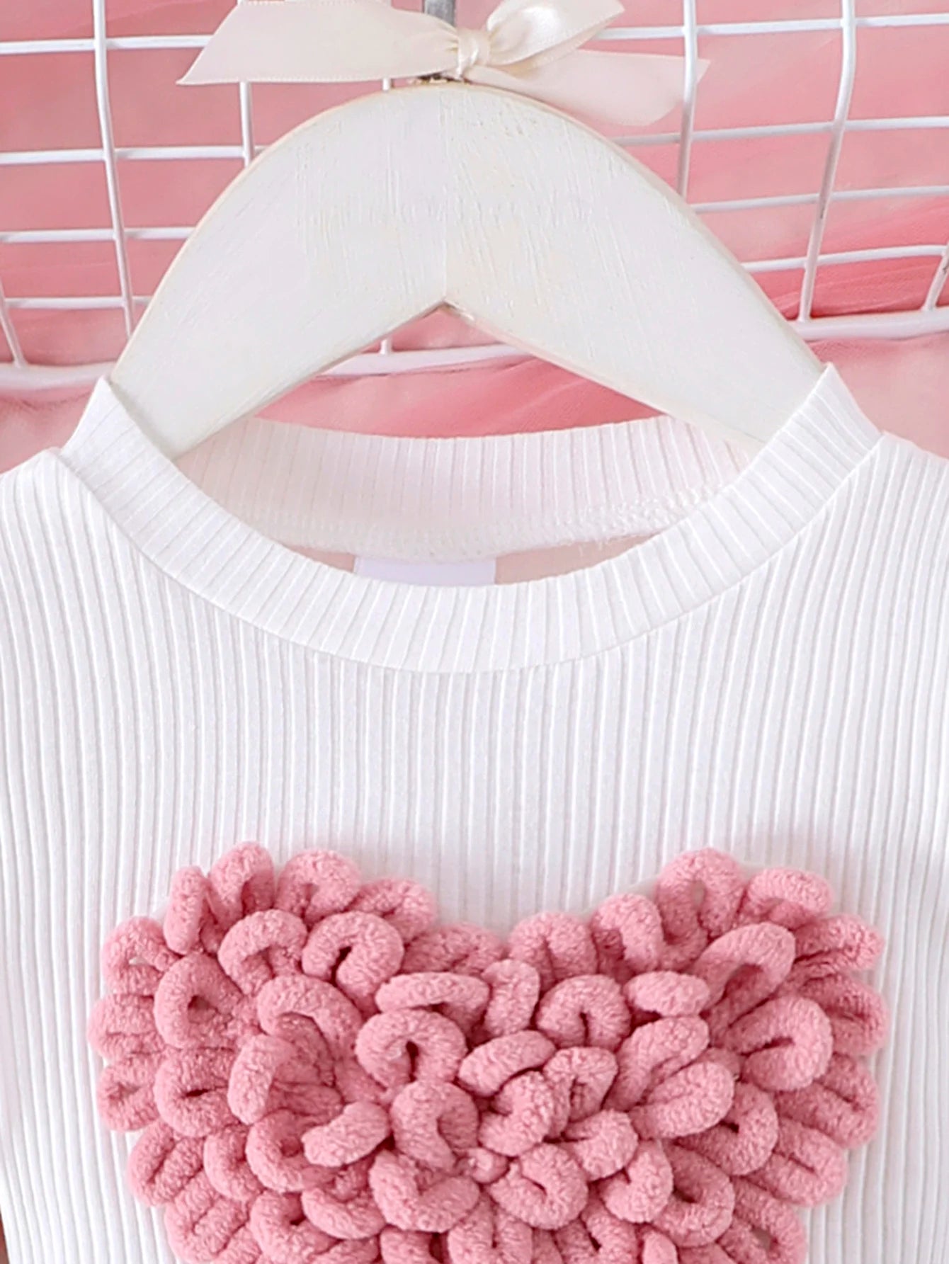 2PCS Winter New Style For 0-3 Year Girls