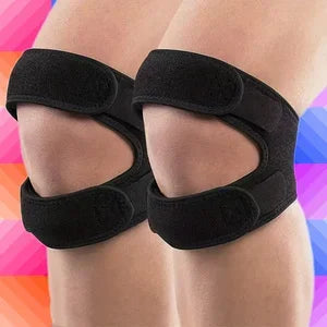 1PC Pressurized Knee Wrap