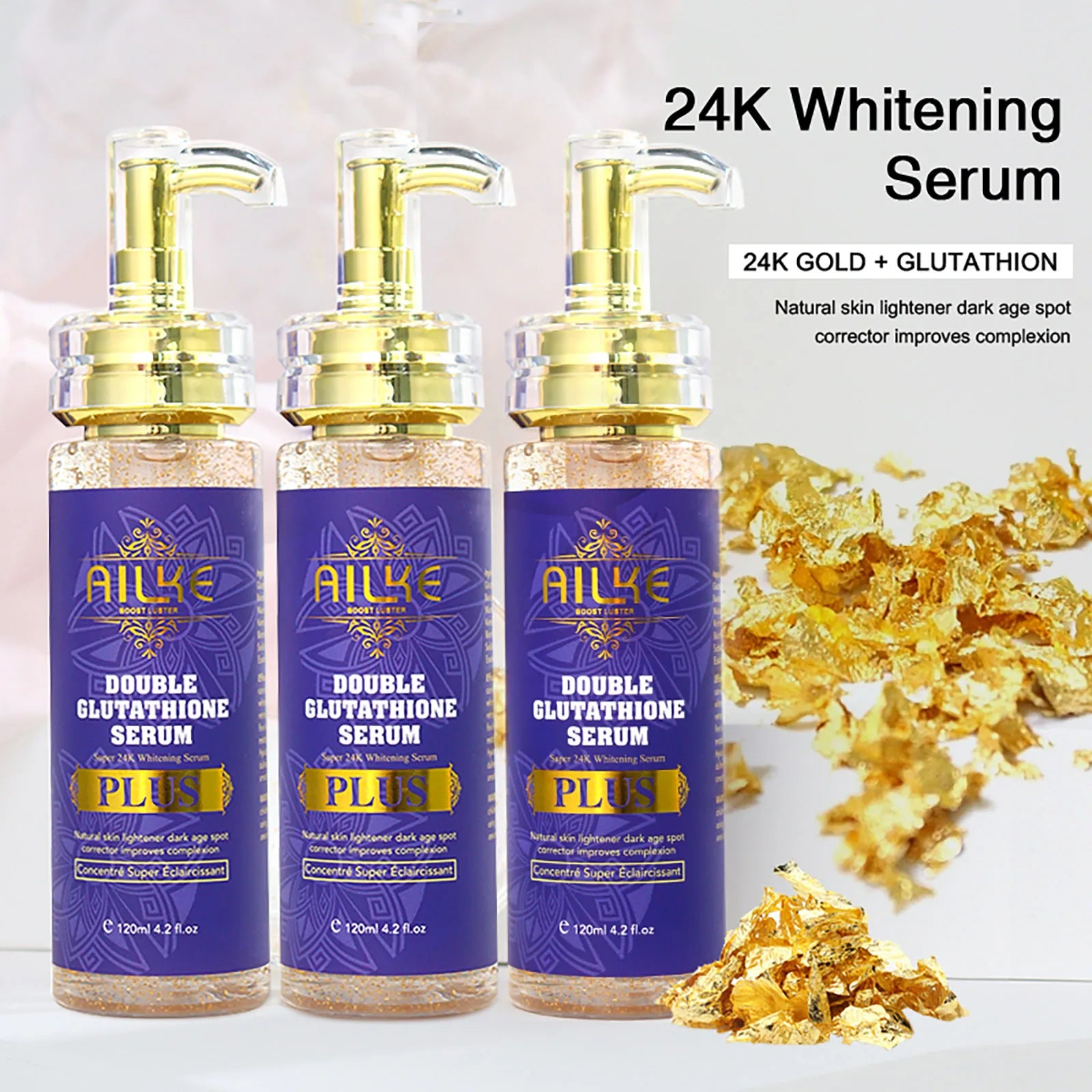 AILKE Premium Skin Lightening Cream