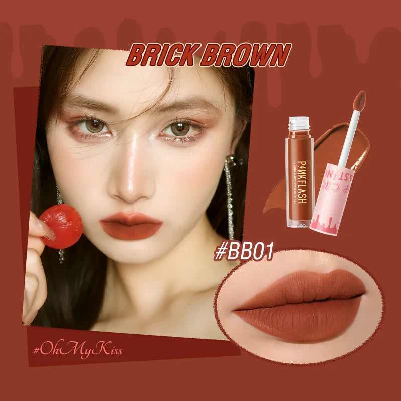 Lipstick Soft Red