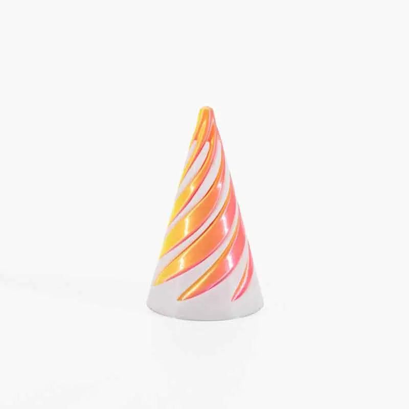 Fingertip Gadgets 3D Printing Decompression Rotating Toy