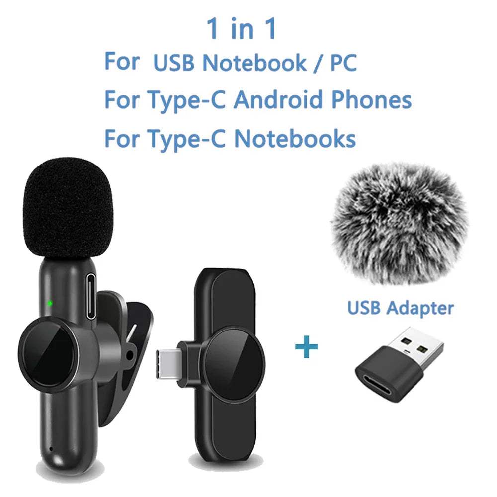 2.4G Wireless Recorder