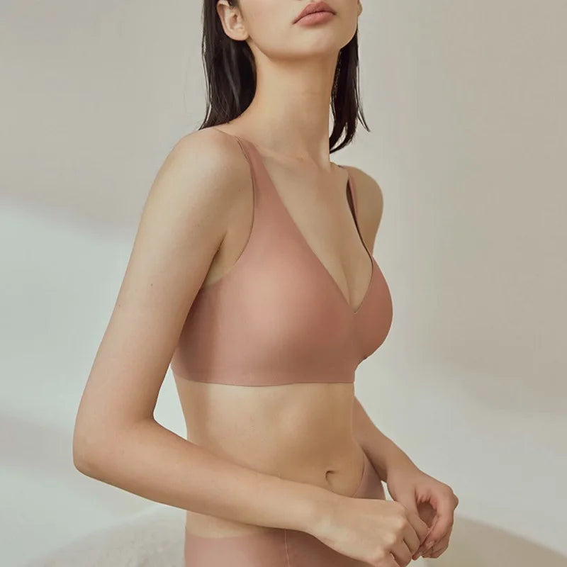 Women's 3D Soft Support Bra