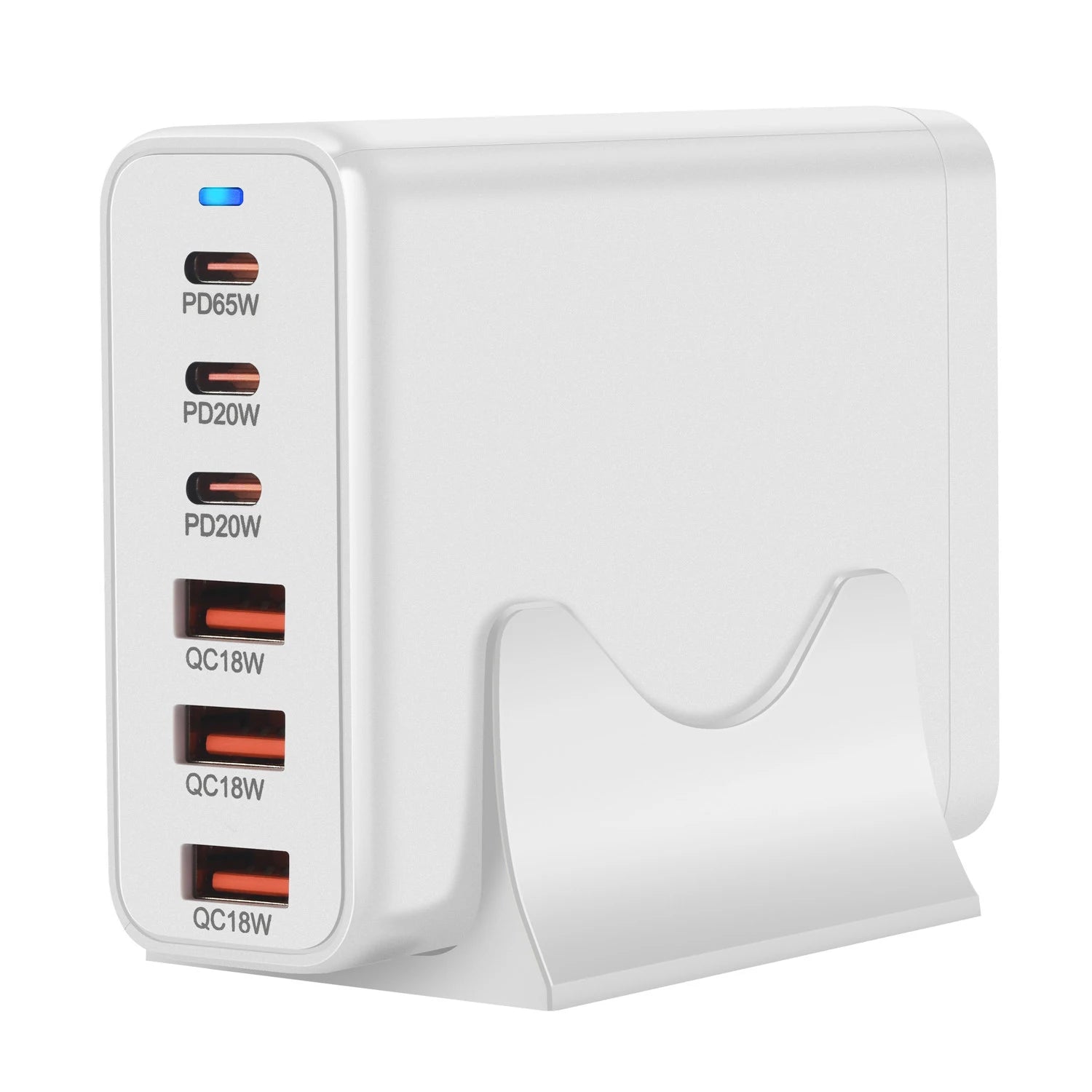 120W GAN Multi USB Charging