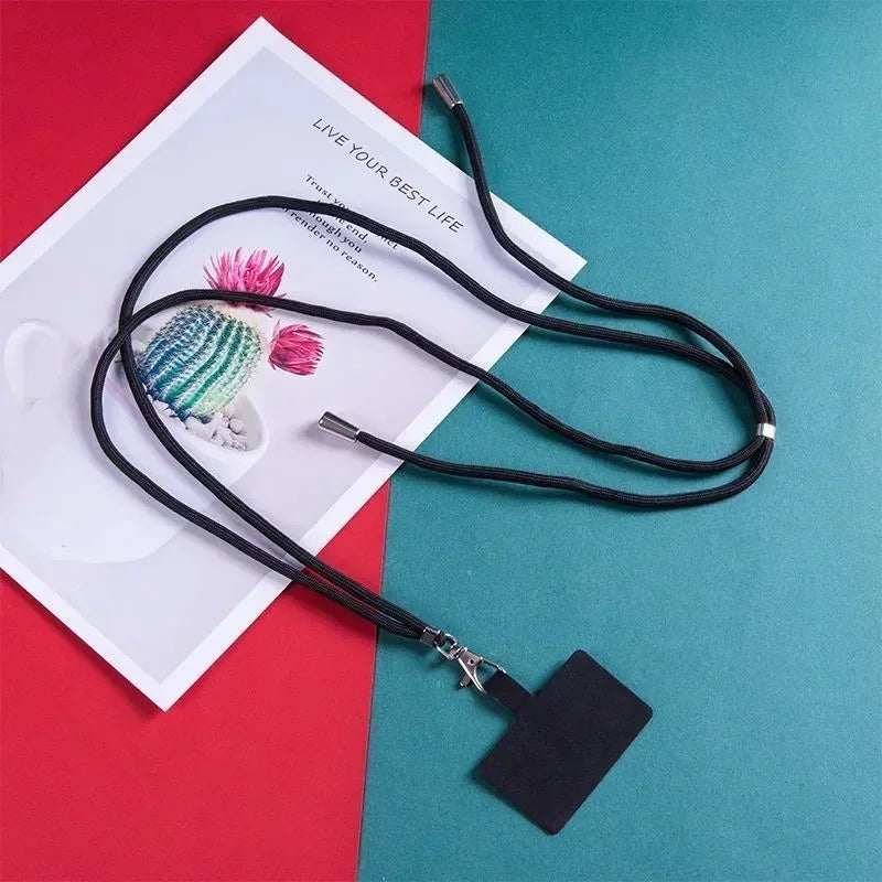 Mobile Phone Lanyard Long Adjustment Phone Case