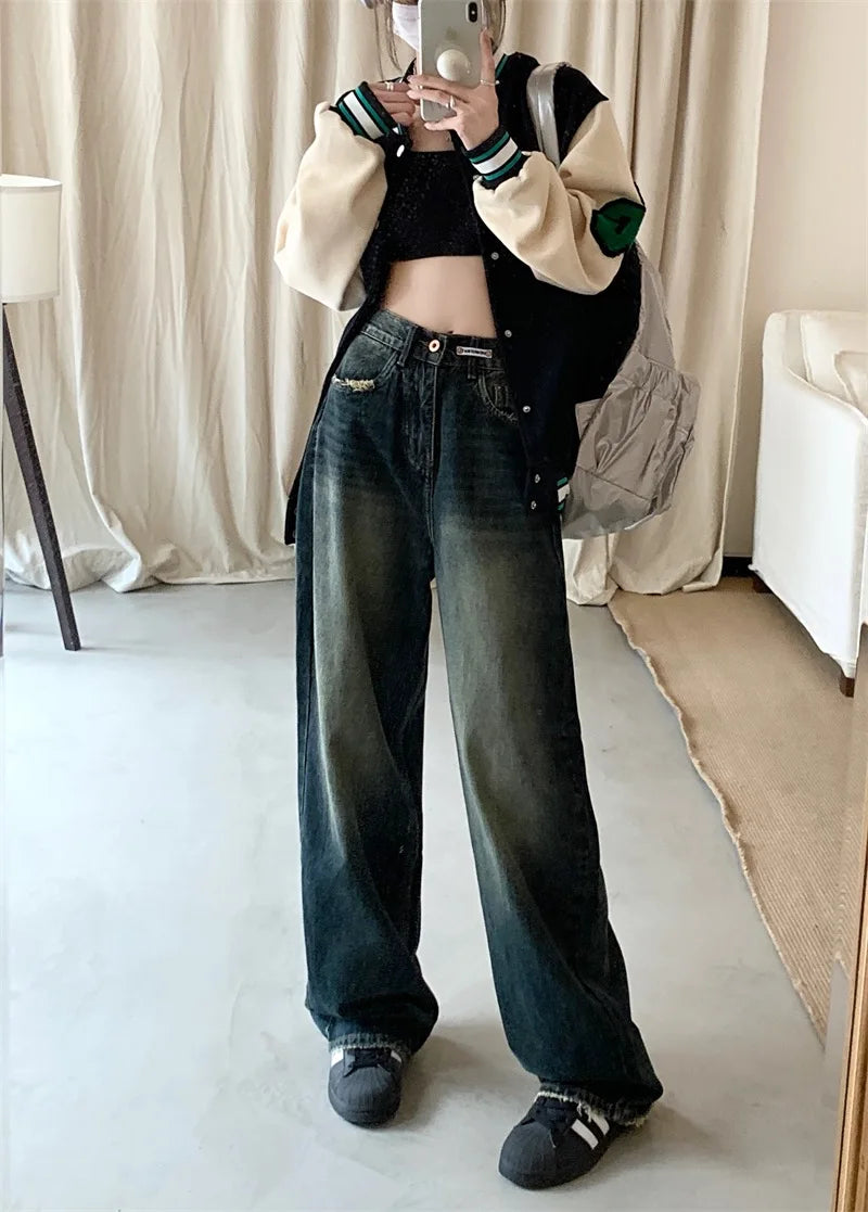 Women's Jeans for Autumn Winter ﻿