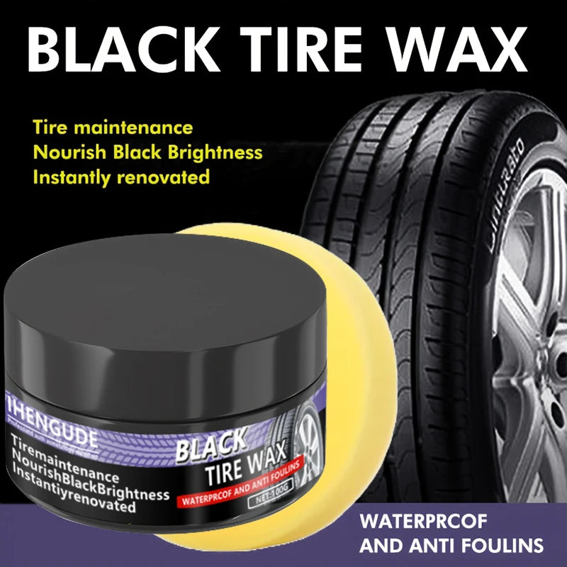 1 Piece 100g Car Polishing and Repair Wax