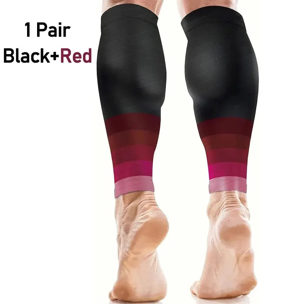 Footless Leg Socks Outdoor Sports