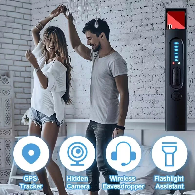 Hidden Camera Detector