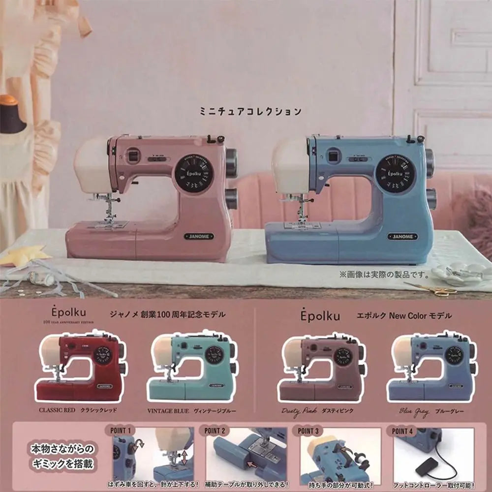 Mini Portable Sewing Machine toy
