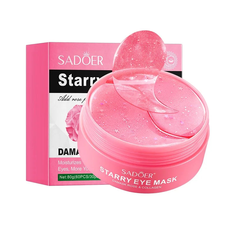 Eye Mask for Anti-Dark Circles, Anti-Eye Bags, Moisturizing and Firming Eye Patches, Eye Skin Care