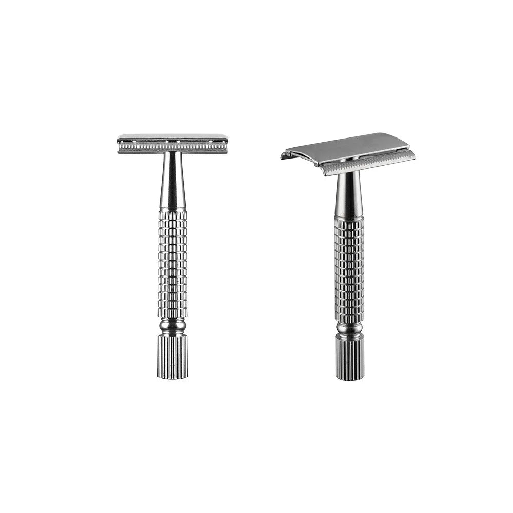 Double Edge Metal Safety Razor