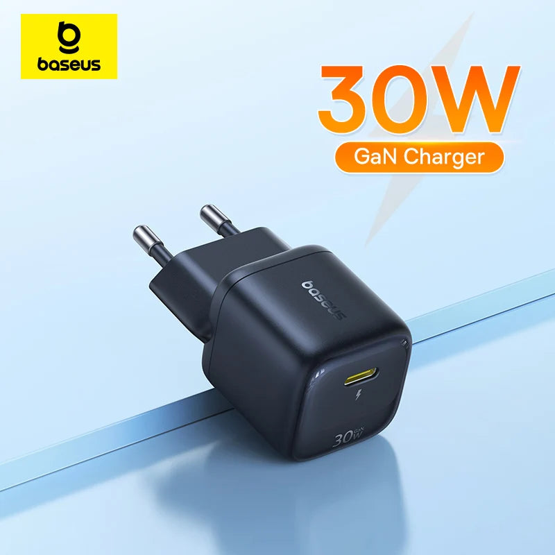 30W Charger,Fast Charger,Type C