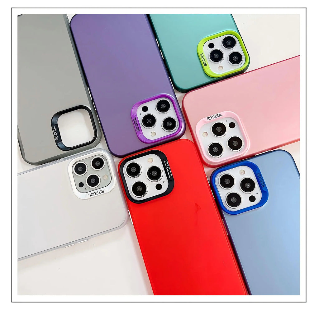 IPhone 17 16 15 14 13 12 11 Pro Max Air Multicovers