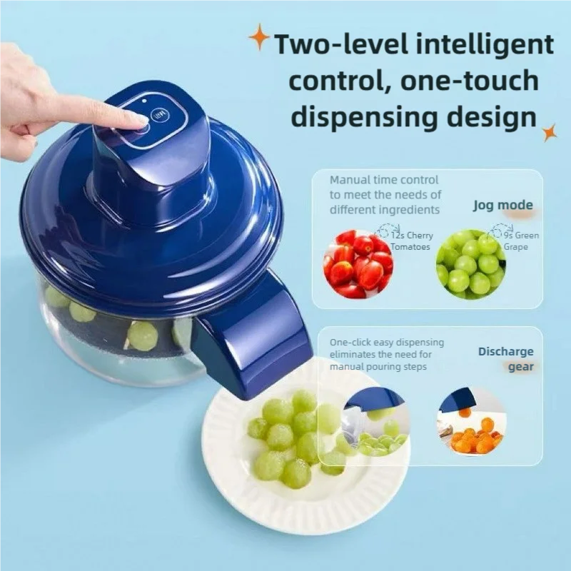 Automatic Mini Fruit Peeling Tool