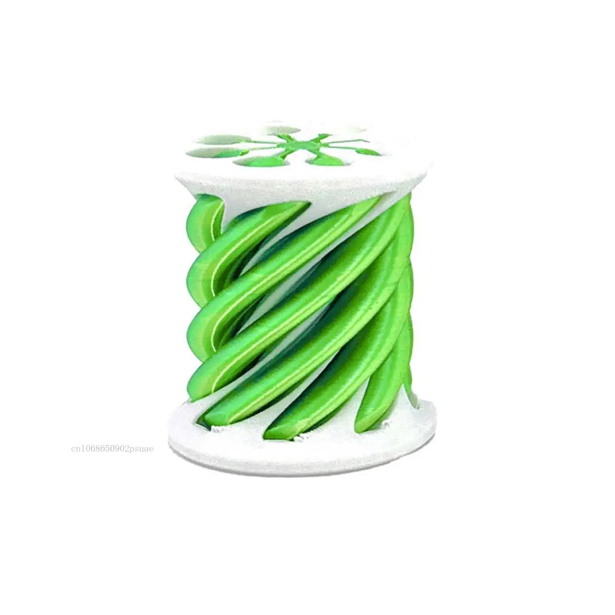 3D Printing Decompression Spinning Toy