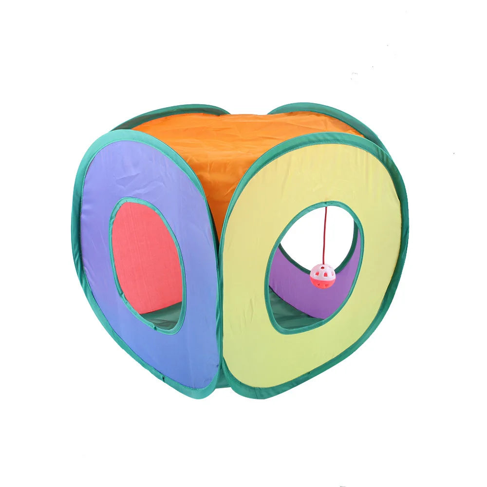 Cat Tunnel Pet Supplies