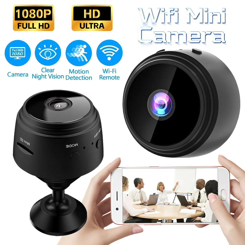 Mini Security Protection Camera