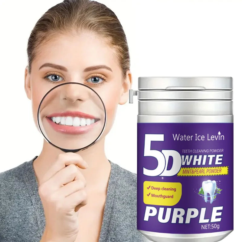 Simple Purple Brightening Powder