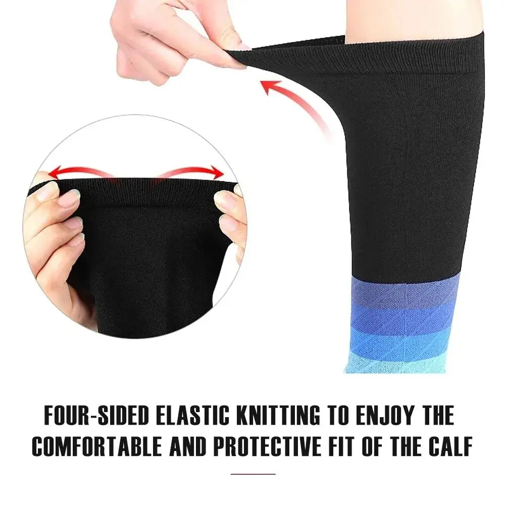 Footless Leg Socks Outdoor Sports