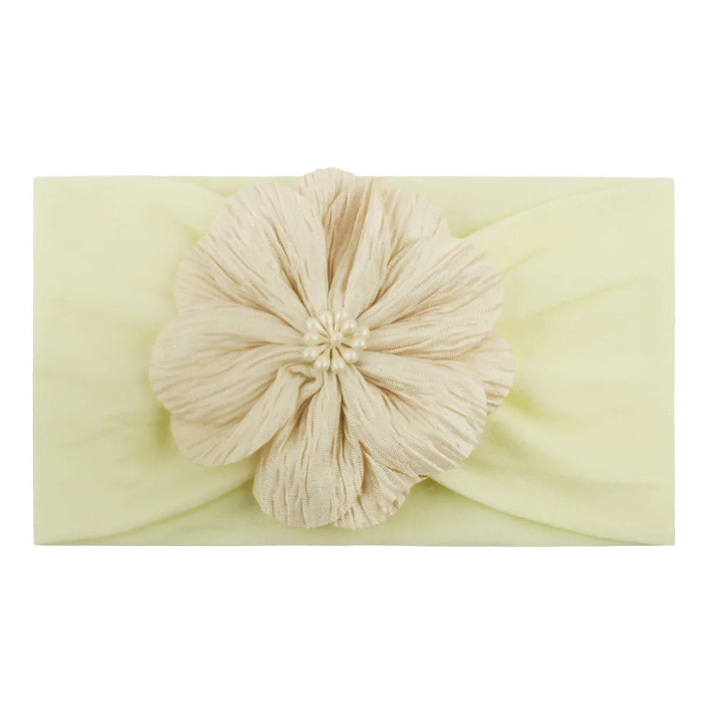 Baby Girl Headband Suitable for Newborn Headscarves Baby Hair Accessories