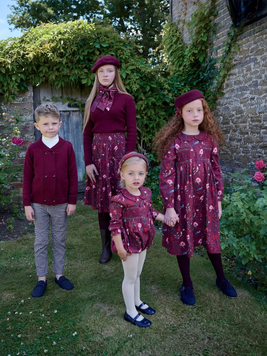 familly match clothes pure cotton stock