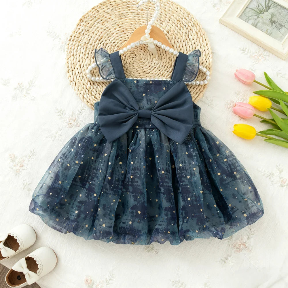 Baby Girl Dress Adorable Princess Baby Dress