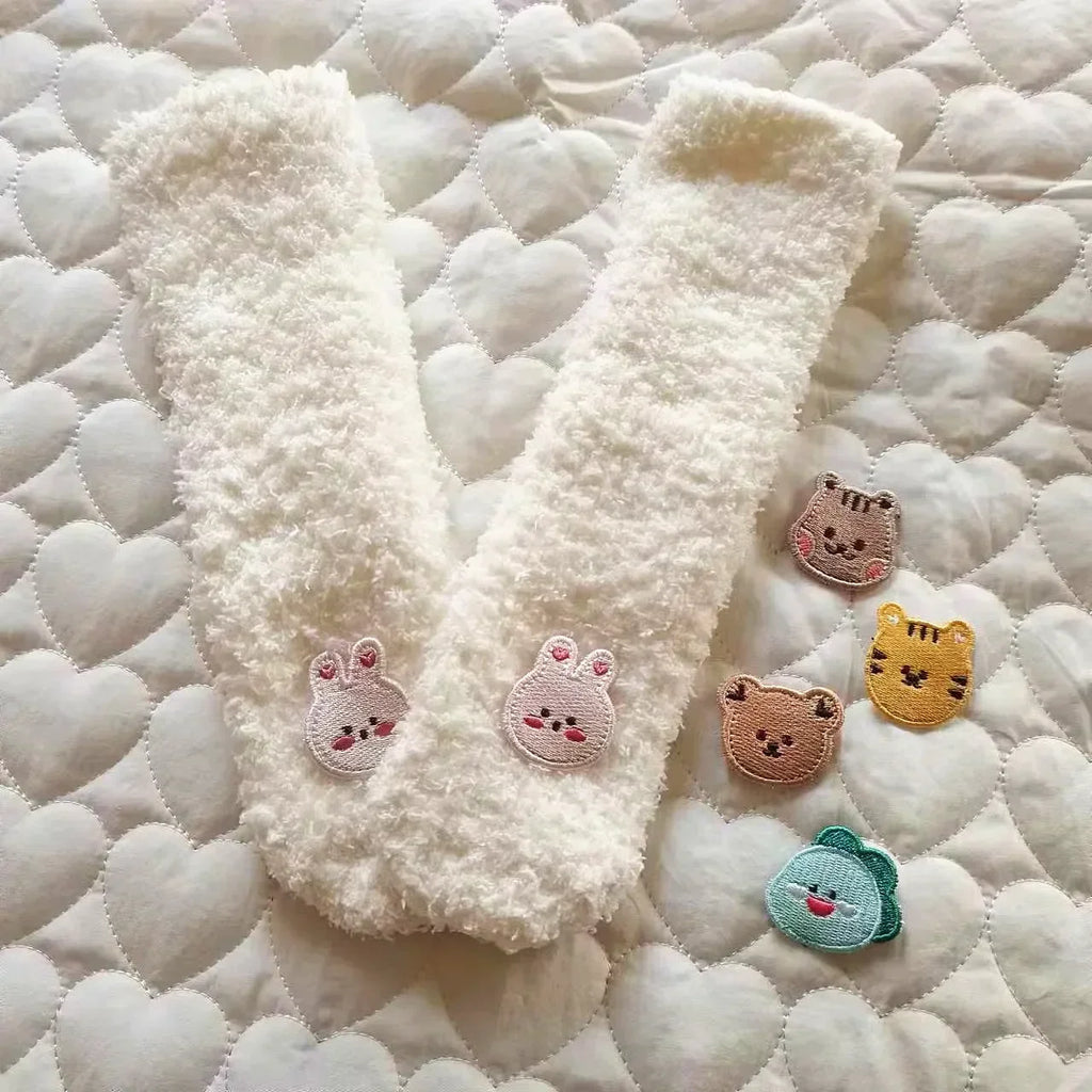 Newborn Anti Slip Floor Socks Baby Accessories
